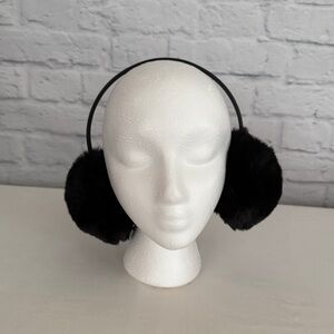 New Women's Faux Fur Earmuffs Ear Muffs